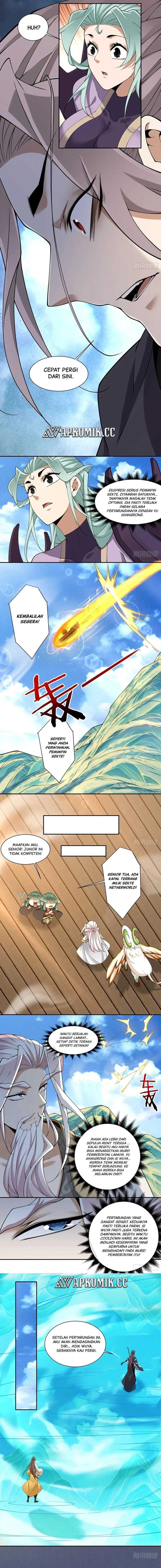 My Disciples Are All Big Villains - Chapter 324 - Page 6