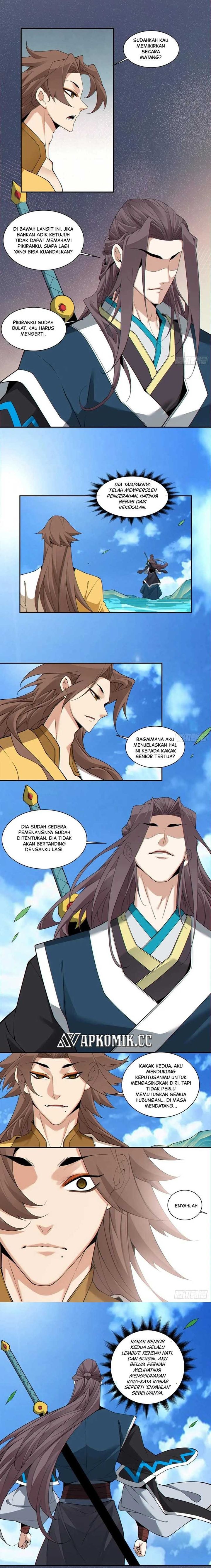 My Disciples Are All Big Villains - Chapter 324 - Page 7
