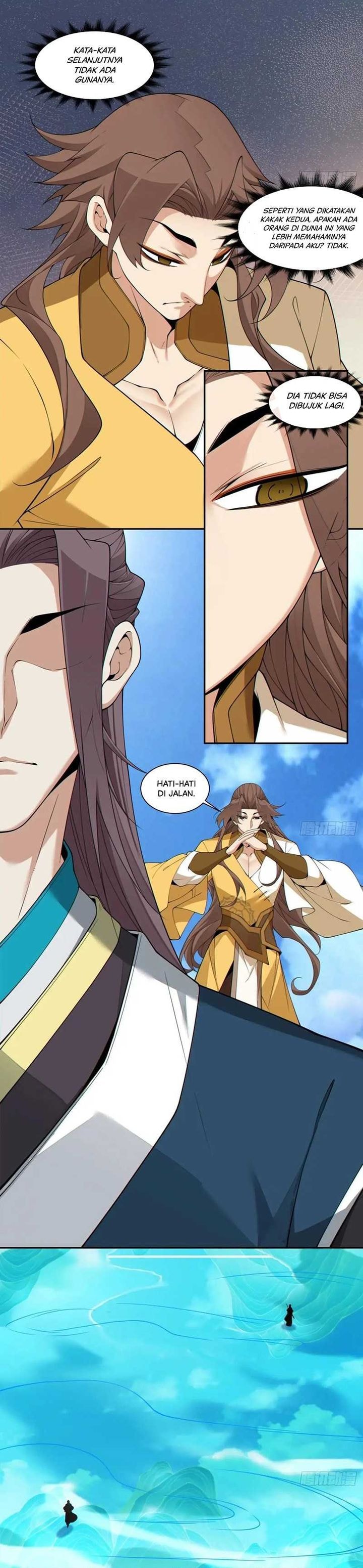 My Disciples Are All Big Villains - Chapter 324 - Page 8