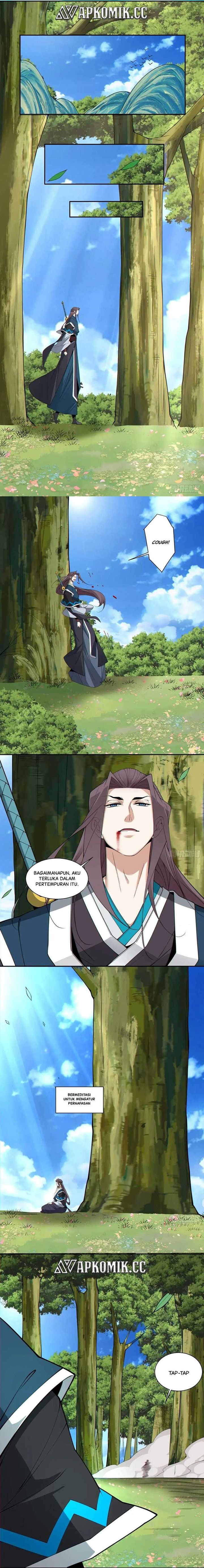 My Disciples Are All Big Villains - Chapter 324 - Page 9
