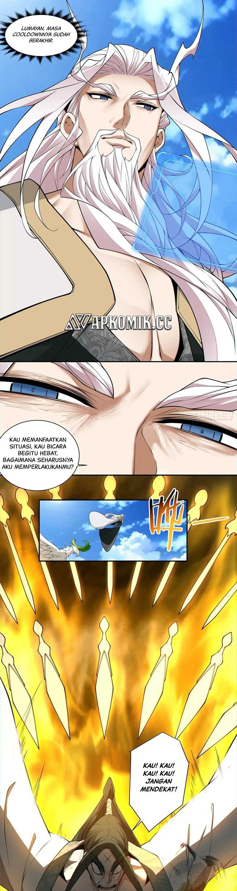 My Disciples Are All Big Villains - Chapter 325 - Page 13