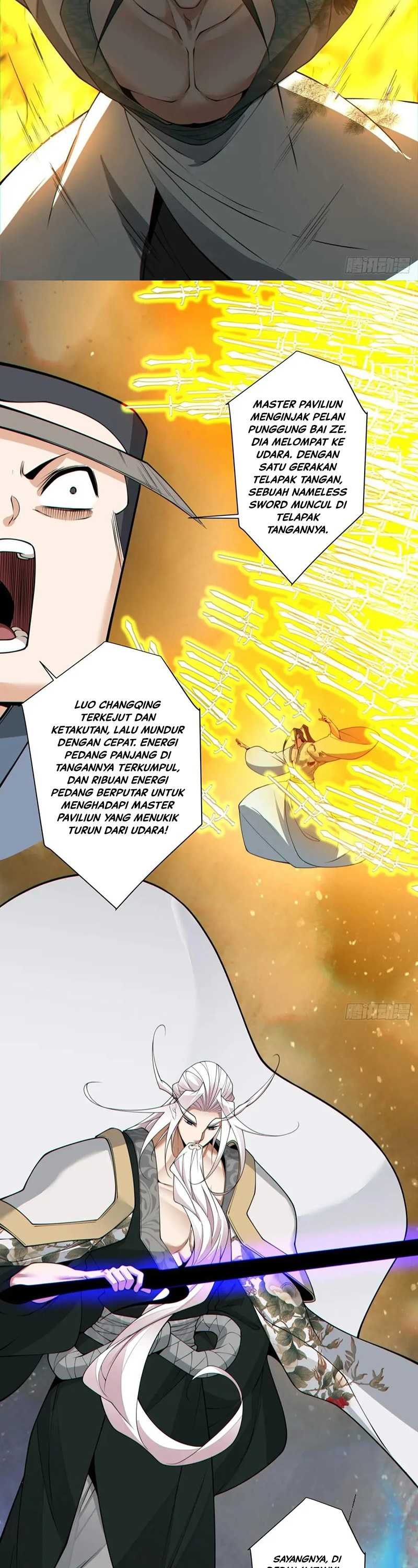 My Disciples Are All Big Villains - Chapter 325 - Page 14