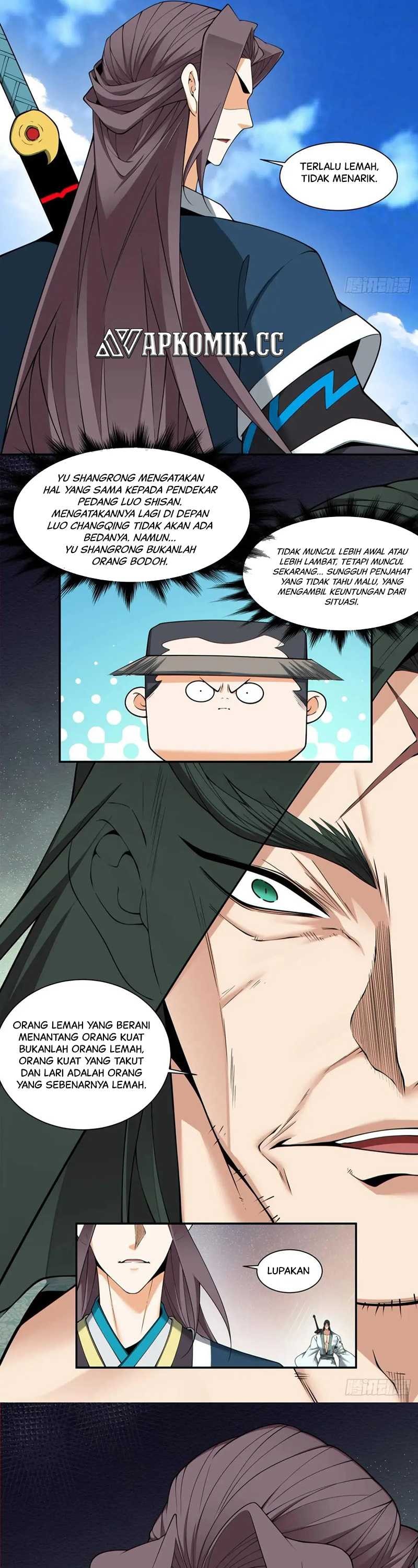 My Disciples Are All Big Villains - Chapter 325 - Page 4