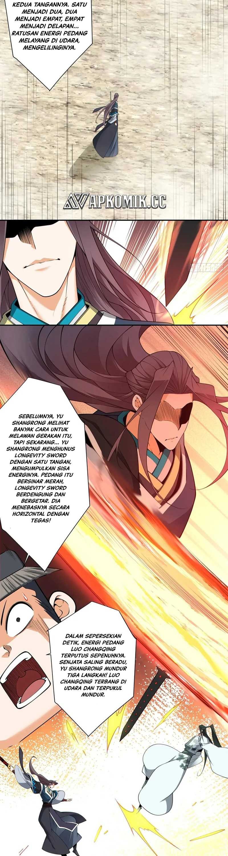 My Disciples Are All Big Villains - Chapter 325 - Page 6