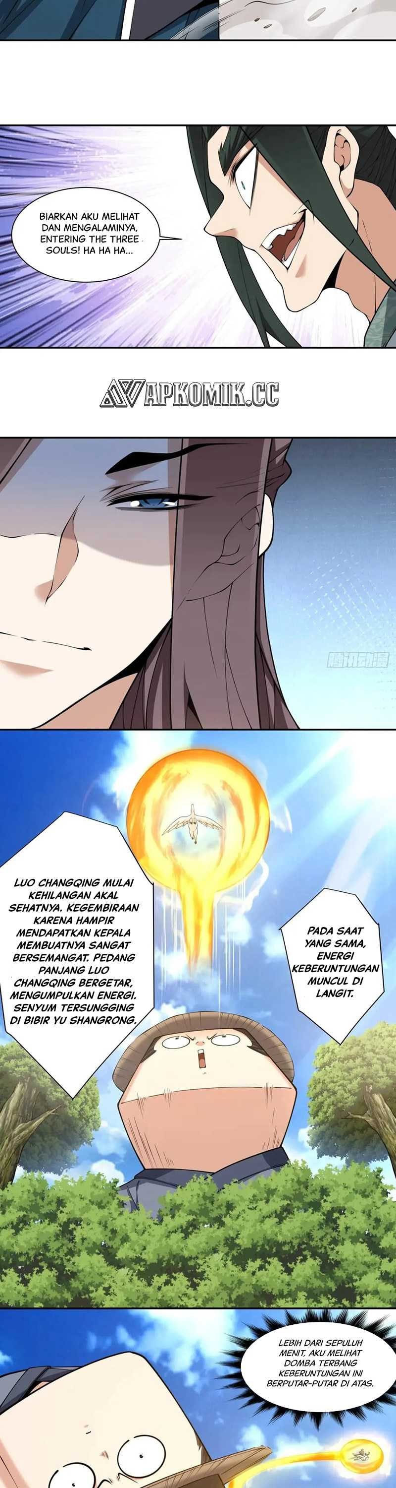 My Disciples Are All Big Villains - Chapter 325 - Page 8