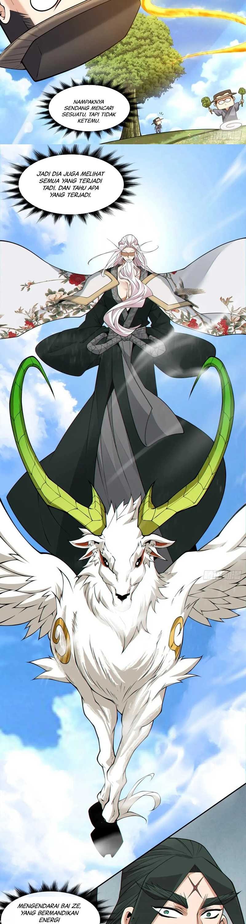 My Disciples Are All Big Villains - Chapter 325 - Page 9