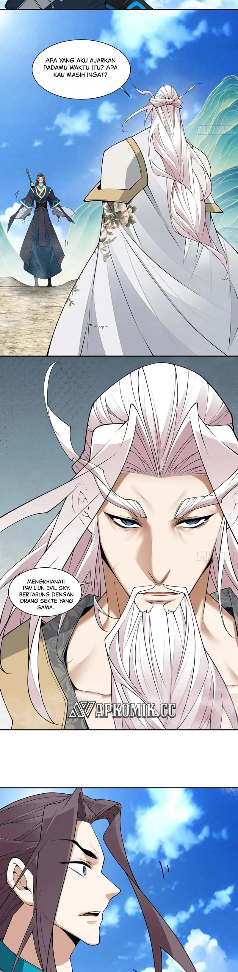 My Disciples Are All Big Villains - Chapter 326 - Page 3