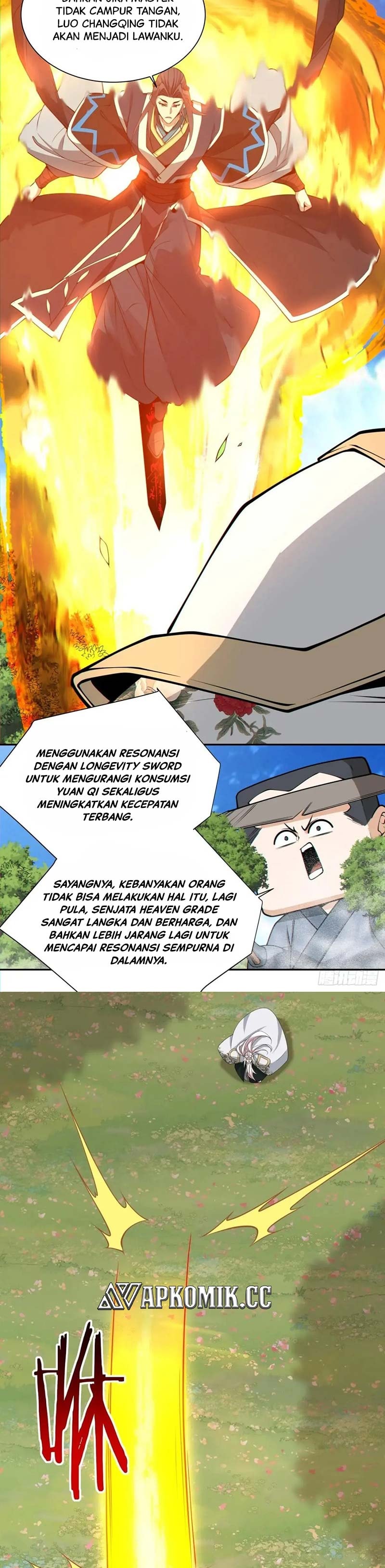My Disciples Are All Big Villains - Chapter 326 - Page 6