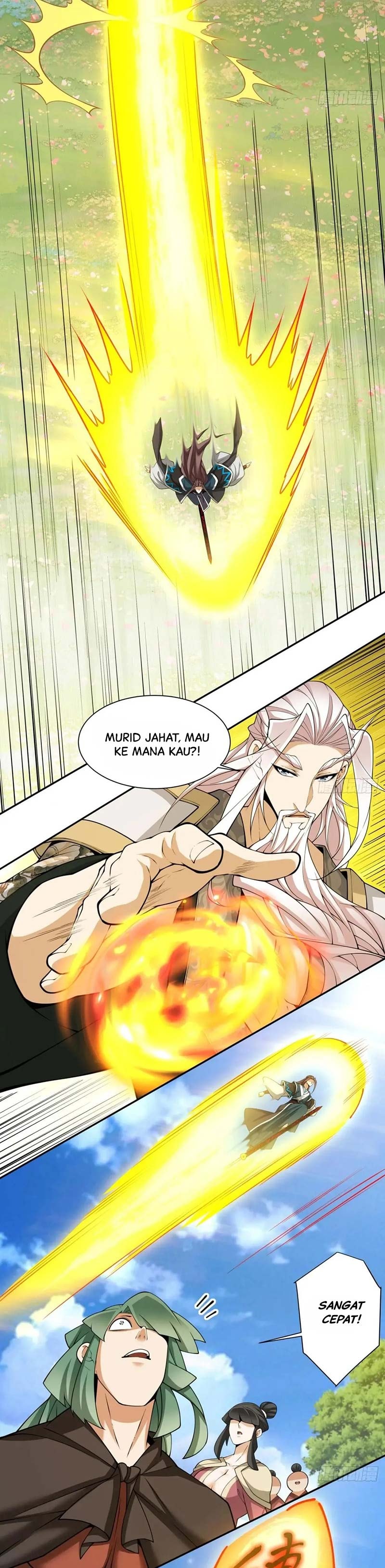 My Disciples Are All Big Villains - Chapter 326 - Page 7