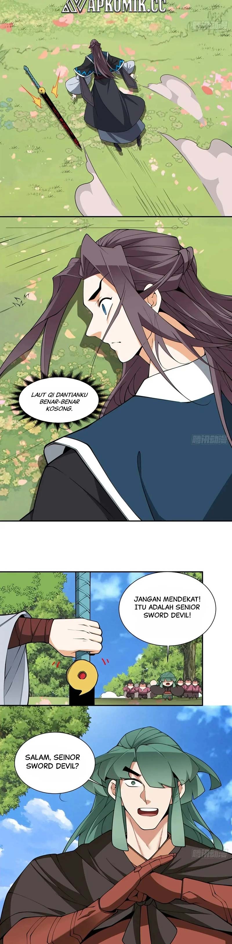My Disciples Are All Big Villains - Chapter 326 - Page 9
