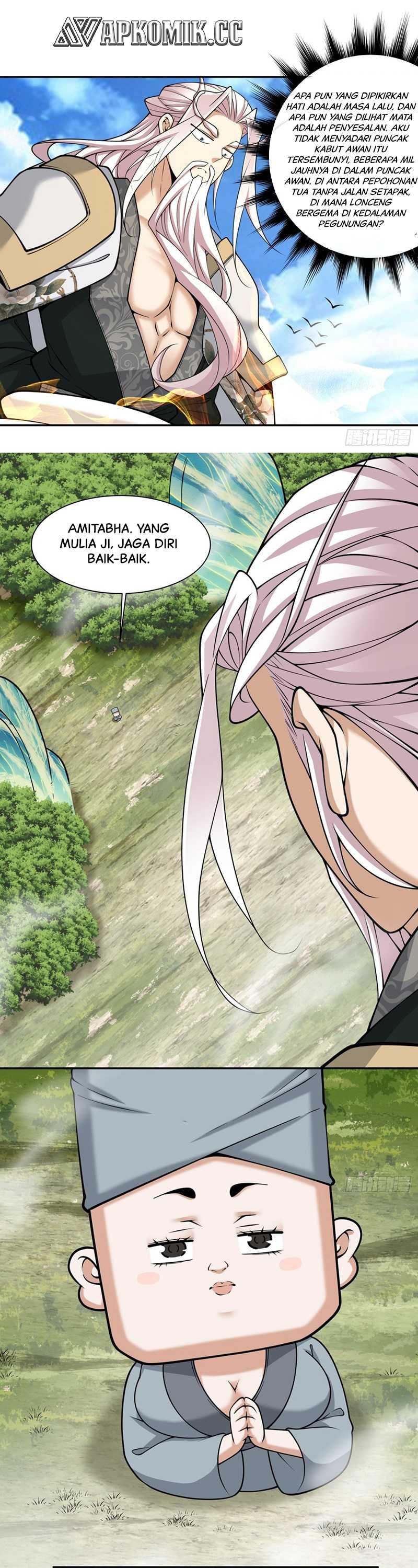 My Disciples Are All Big Villains - Chapter 327 - Page 11