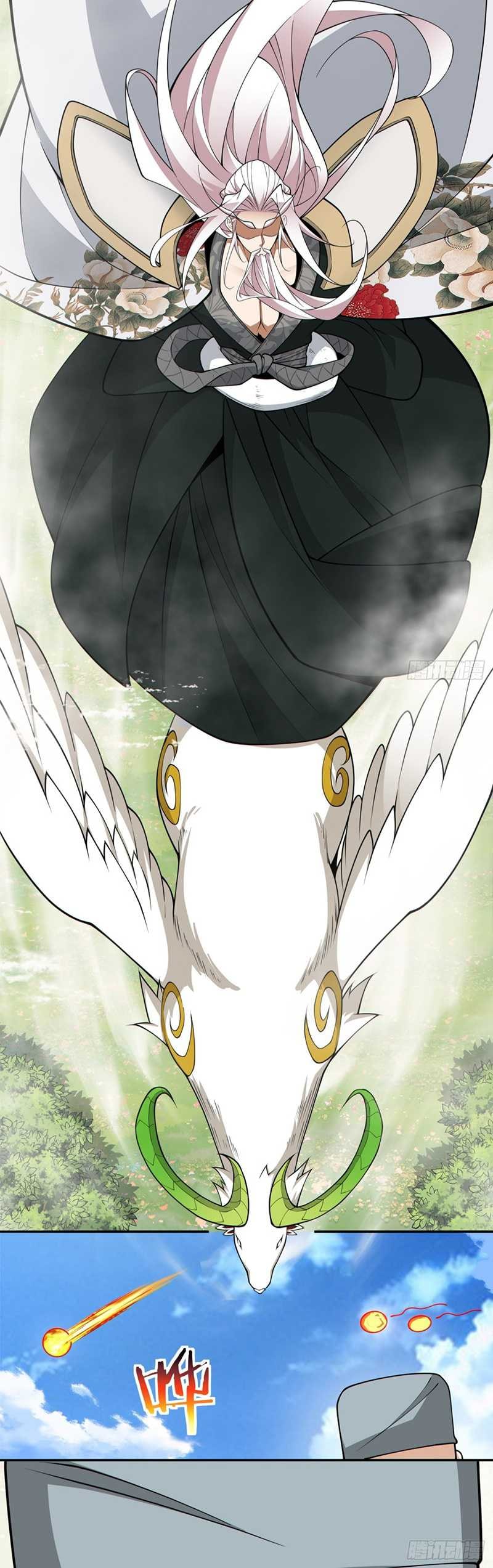 My Disciples Are All Big Villains - Chapter 327 - Page 14