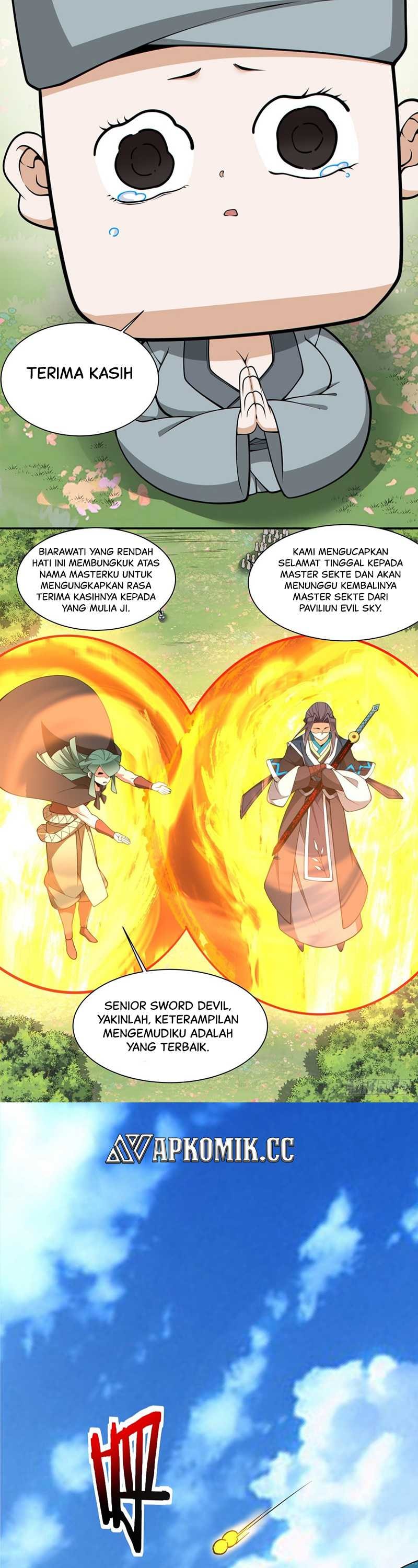 My Disciples Are All Big Villains - Chapter 327 - Page 15