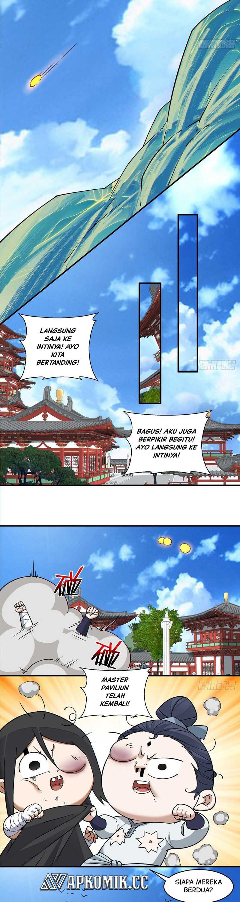 My Disciples Are All Big Villains - Chapter 327 - Page 16