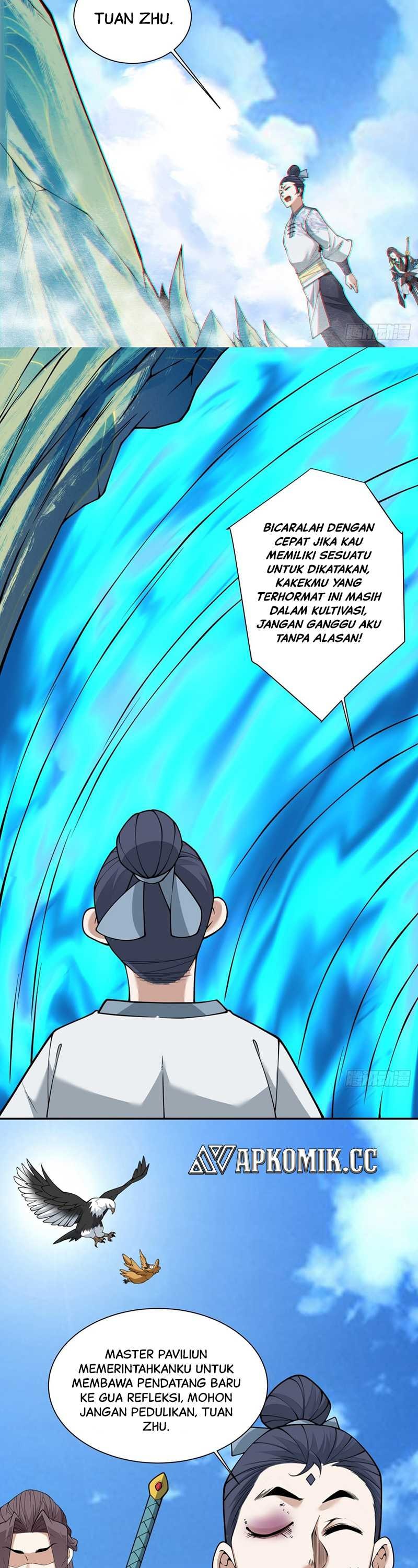 My Disciples Are All Big Villains - Chapter 327 - Page 24