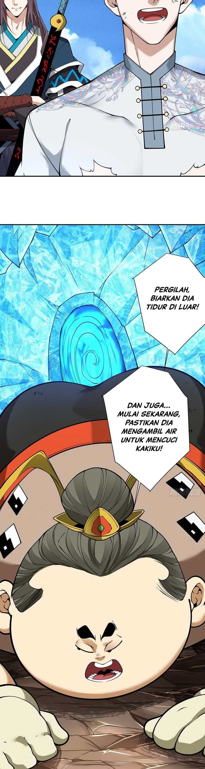 My Disciples Are All Big Villains - Chapter 327 - Page 25