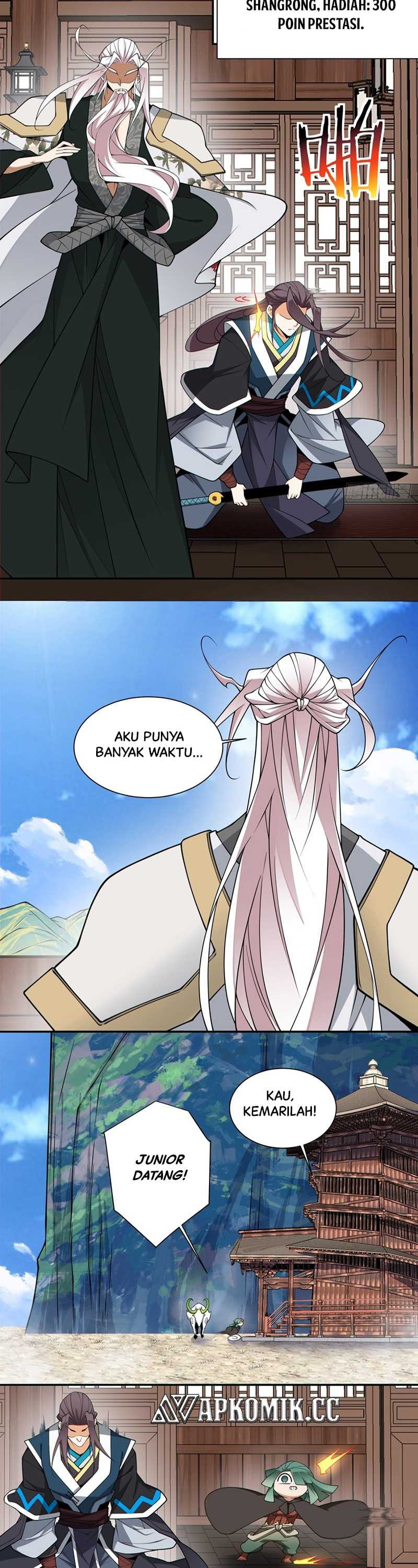 My Disciples Are All Big Villains - Chapter 327 - Page 6