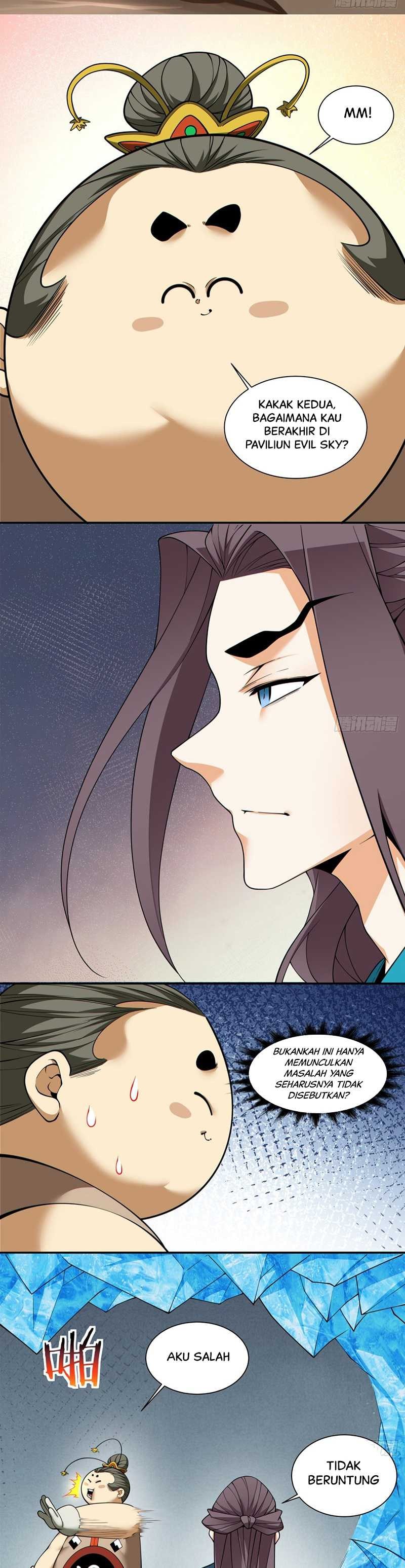 My Disciples Are All Big Villains - Chapter 328 - Page 11