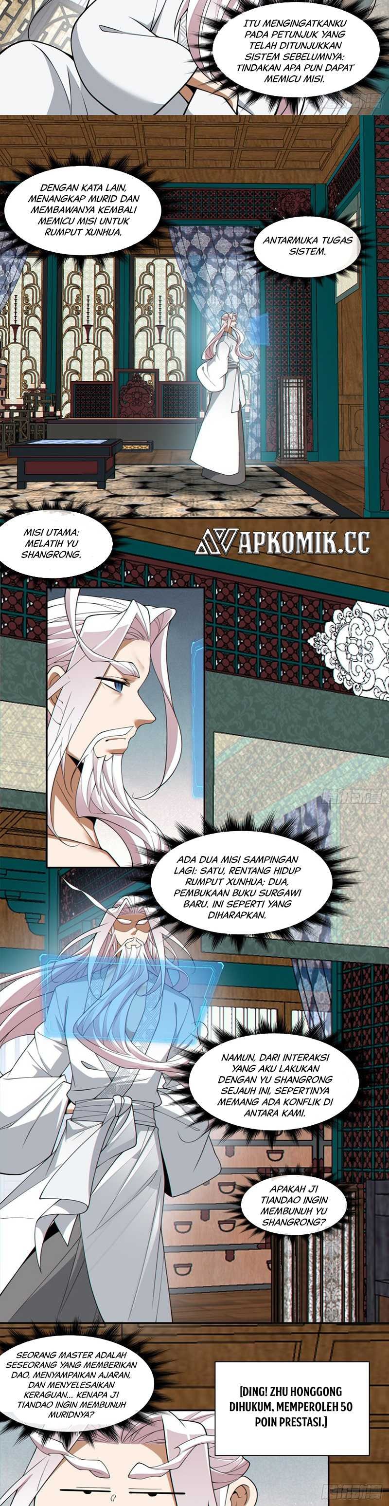My Disciples Are All Big Villains - Chapter 328 - Page 13
