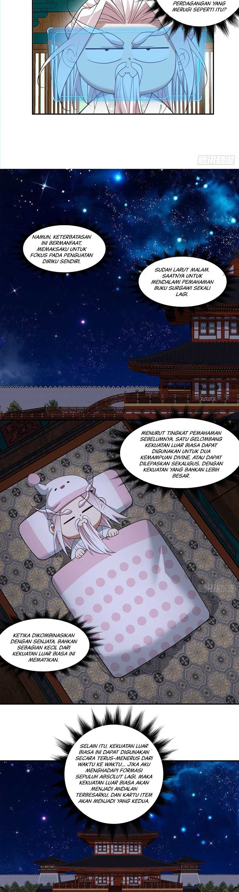 My Disciples Are All Big Villains - Chapter 328 - Page 15