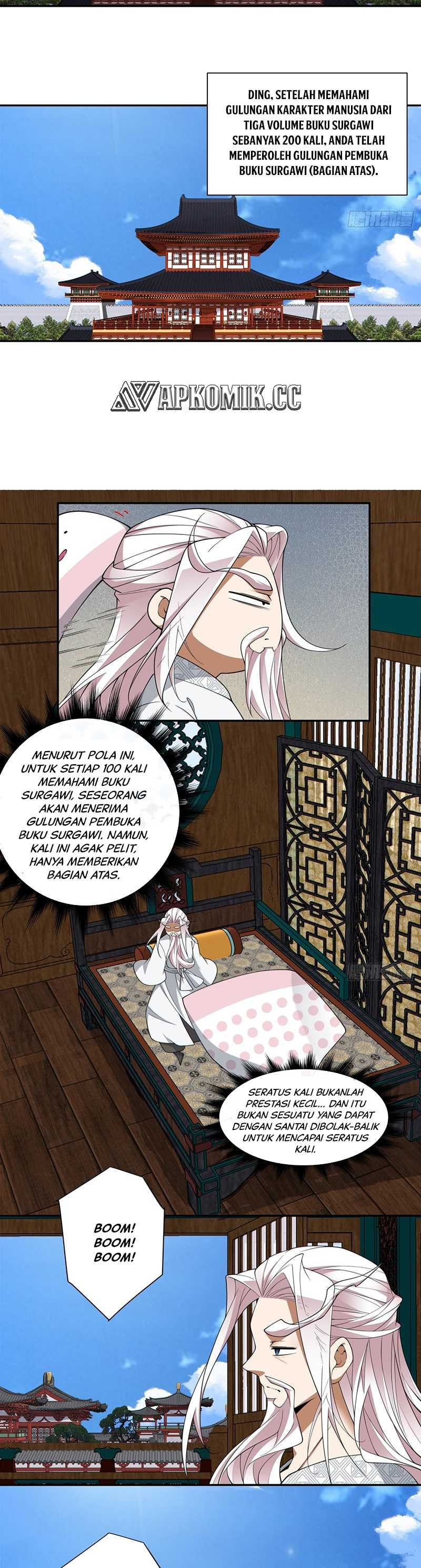 My Disciples Are All Big Villains - Chapter 328 - Page 16