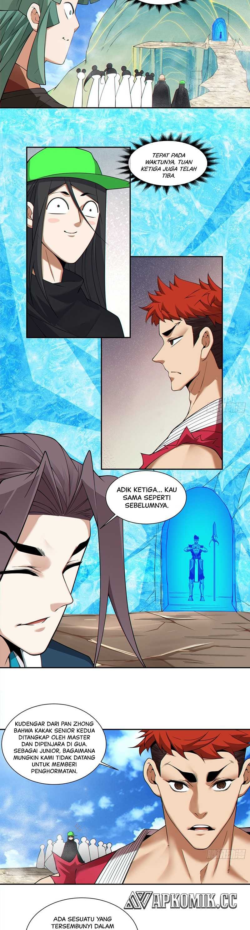 My Disciples Are All Big Villains - Chapter 328 - Page 20