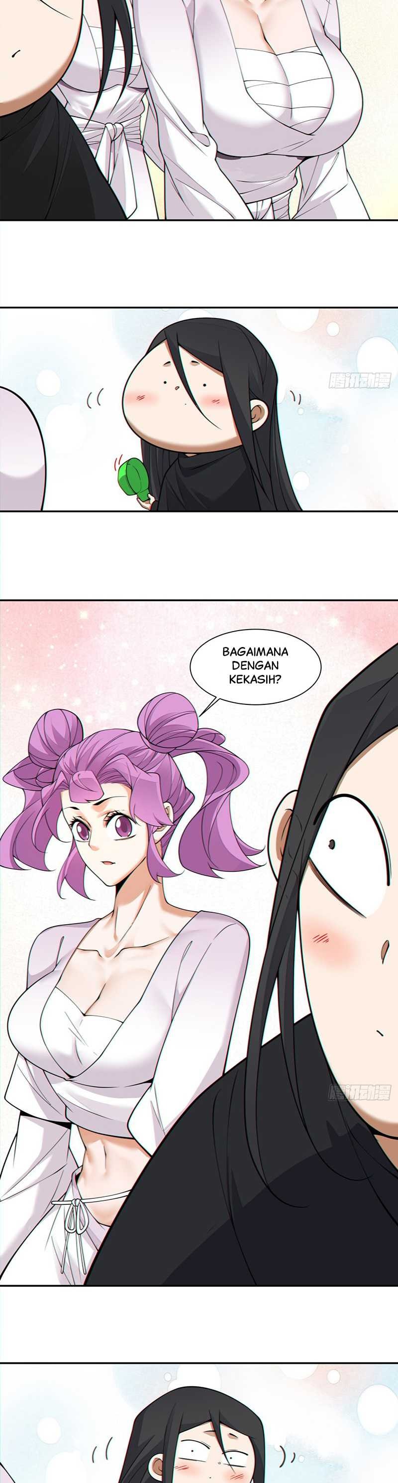 My Disciples Are All Big Villains - Chapter 328 - Page 24
