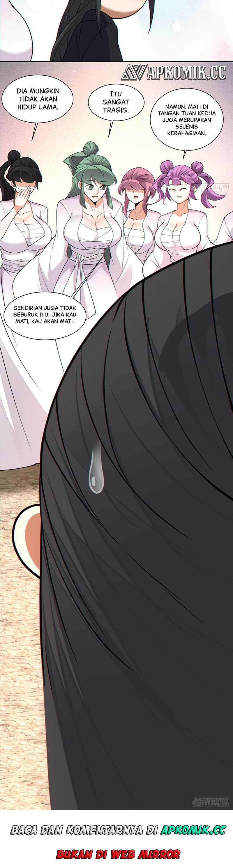 My Disciples Are All Big Villains - Chapter 328 - Page 25