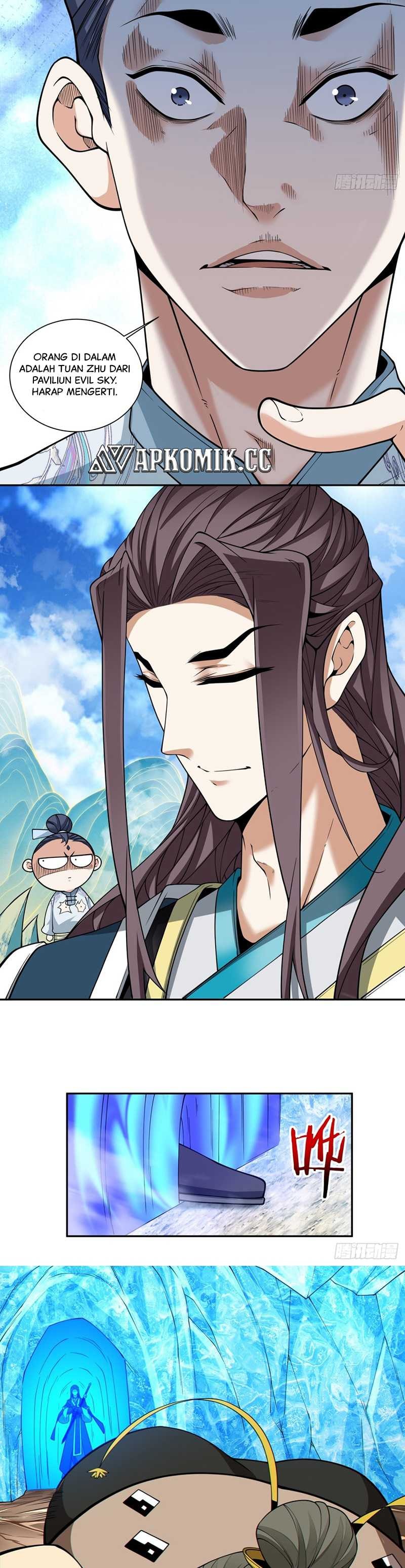 My Disciples Are All Big Villains - Chapter 328 - Page 4