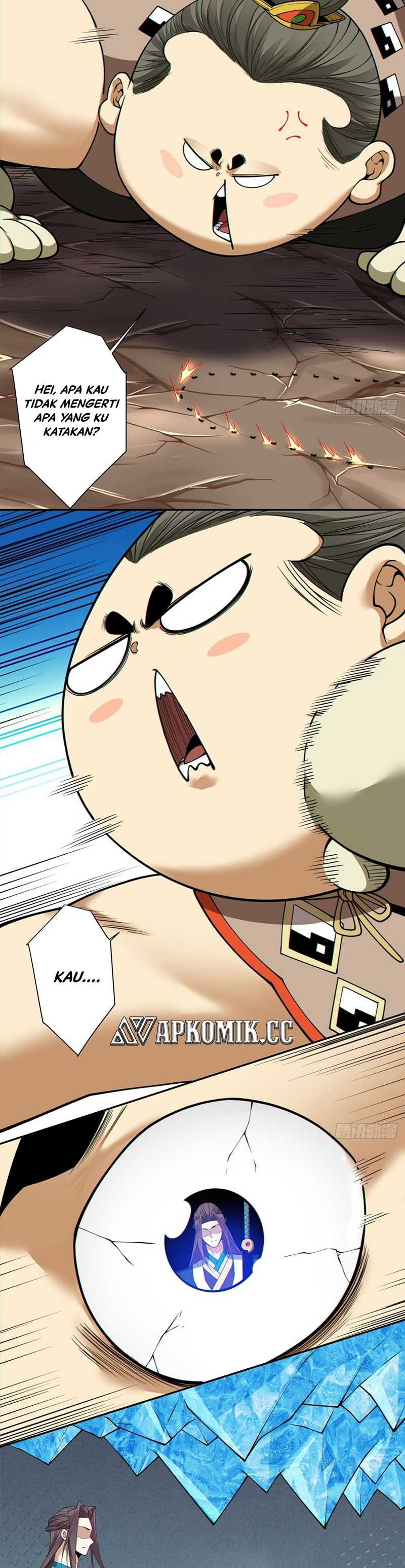 My Disciples Are All Big Villains - Chapter 328 - Page 5