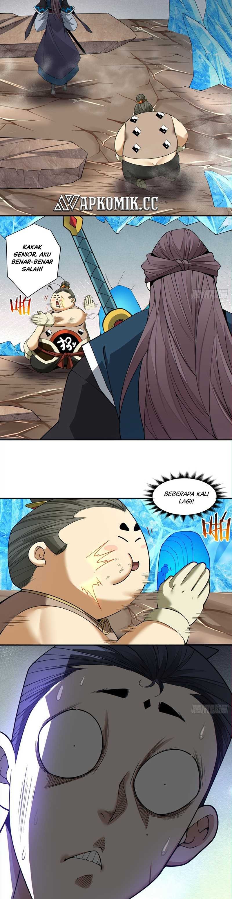 My Disciples Are All Big Villains - Chapter 328 - Page 7
