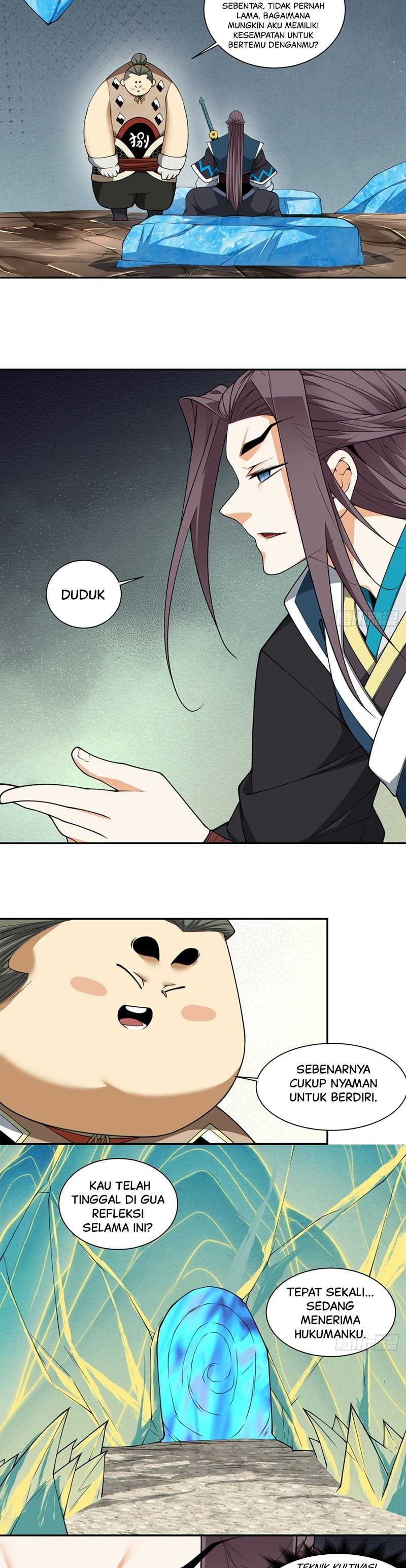 My Disciples Are All Big Villains - Chapter 328 - Page 9