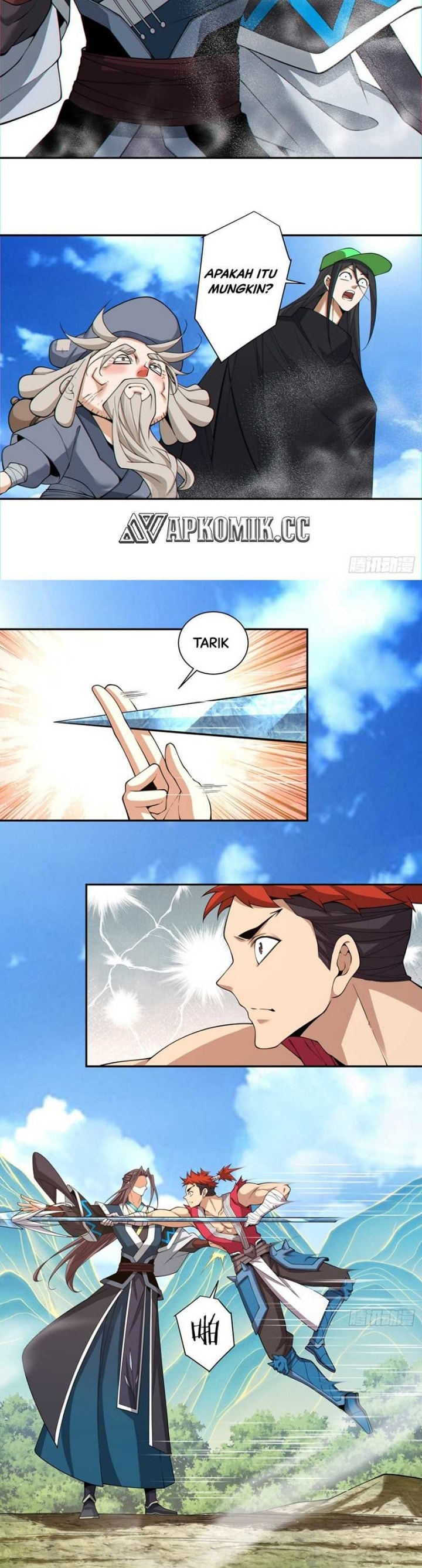My Disciples Are All Big Villains - Chapter 329 - Page 11