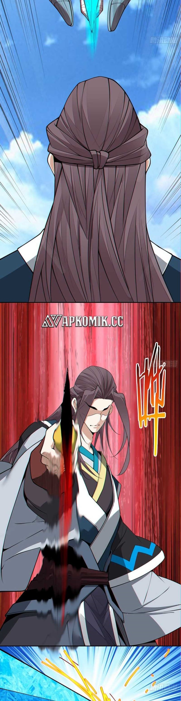 My Disciples Are All Big Villains - Chapter 329 - Page 16
