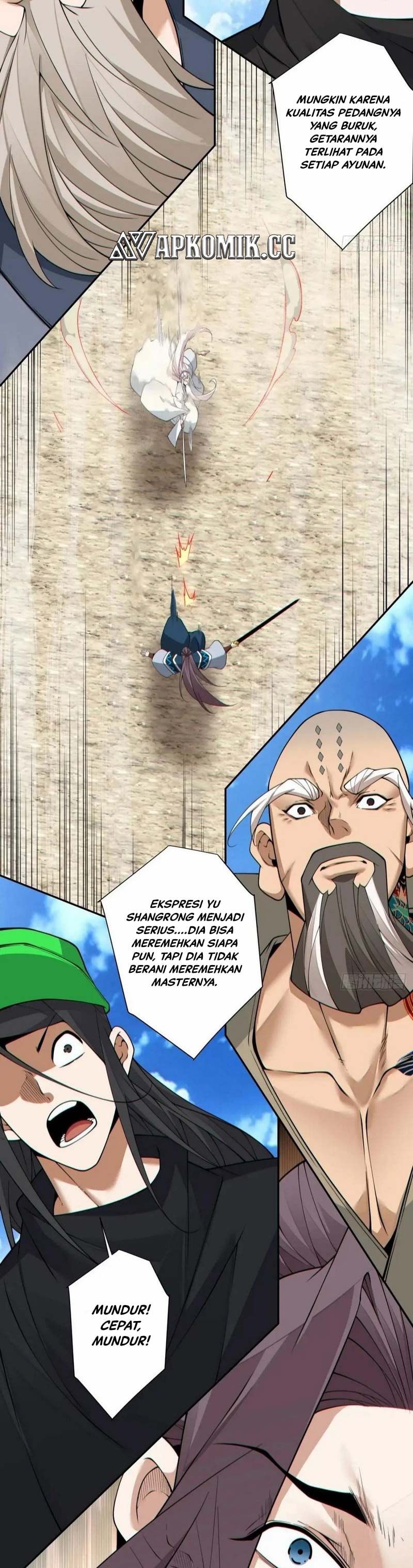 My Disciples Are All Big Villains - Chapter 330 - Page 12