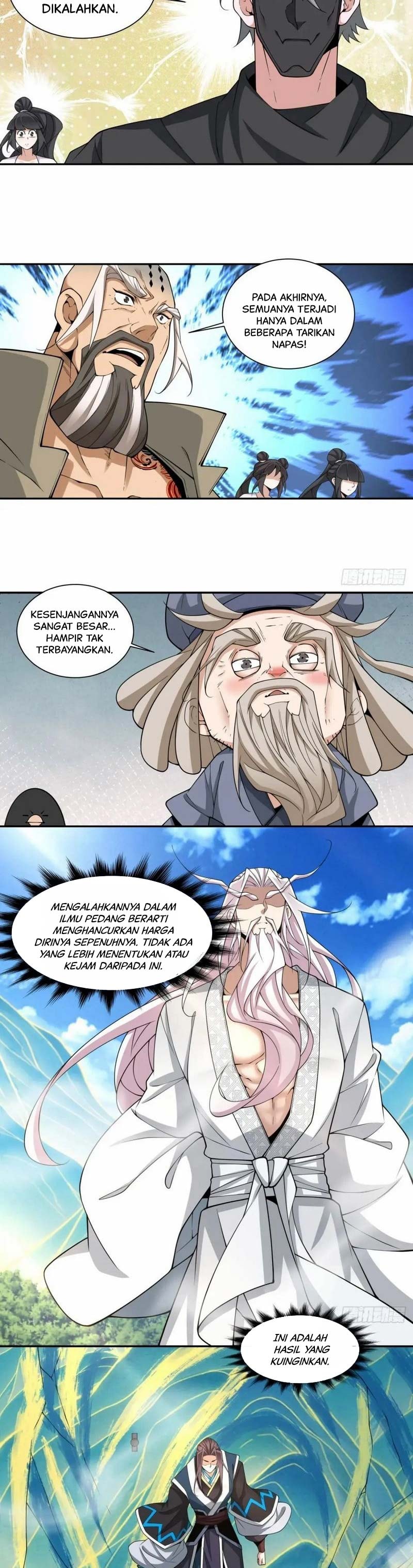 My Disciples Are All Big Villains - Chapter 330 - Page 16