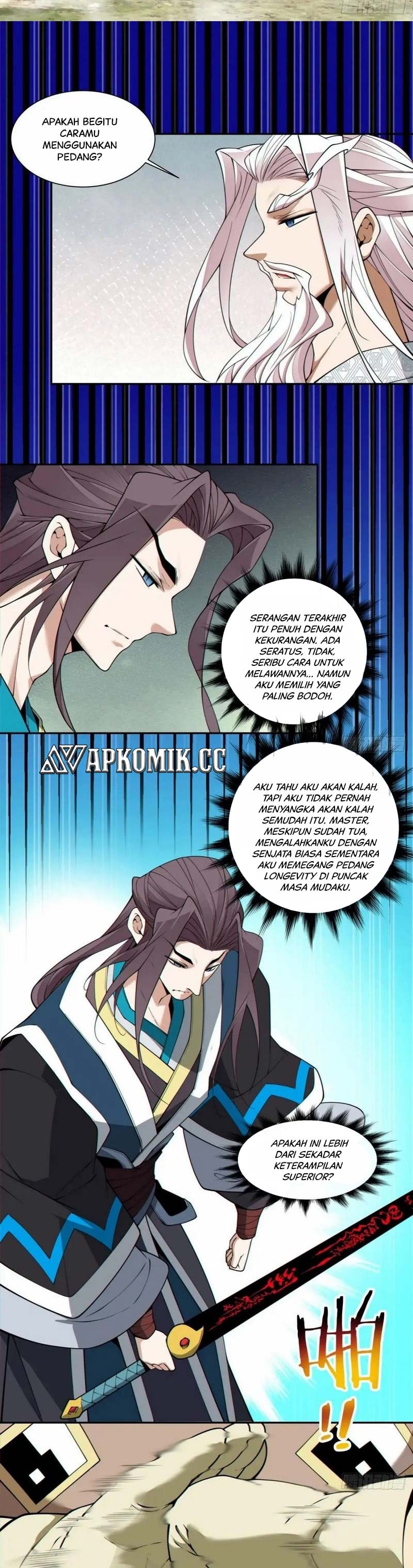 My Disciples Are All Big Villains - Chapter 330 - Page 18
