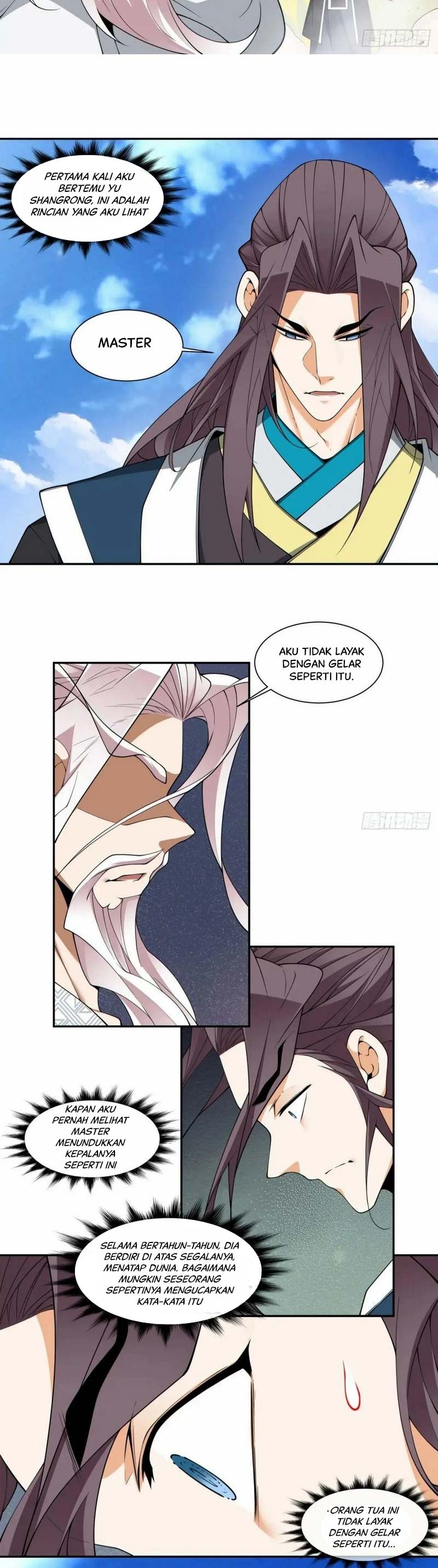 My Disciples Are All Big Villains - Chapter 330 - Page 5