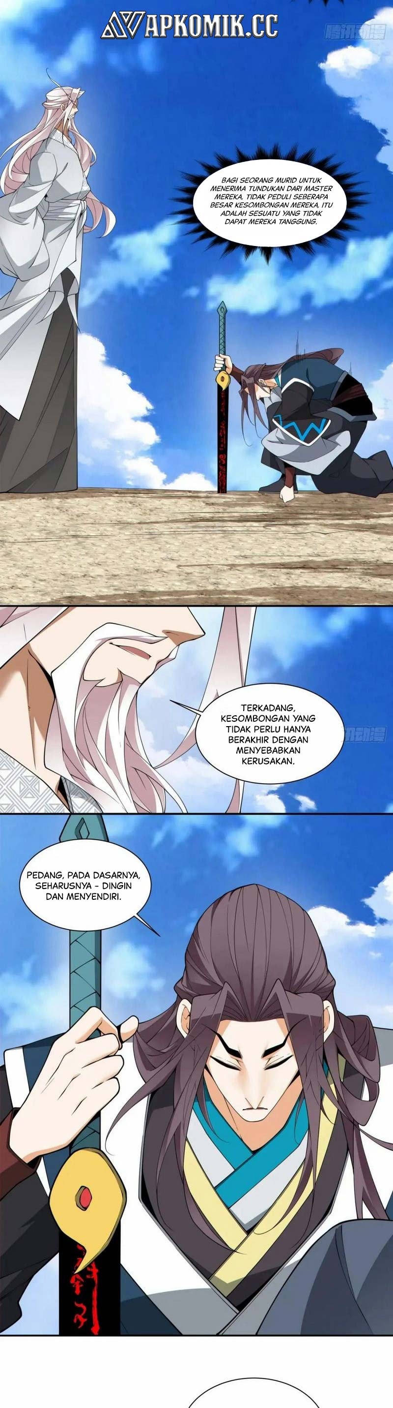 My Disciples Are All Big Villains - Chapter 330 - Page 6