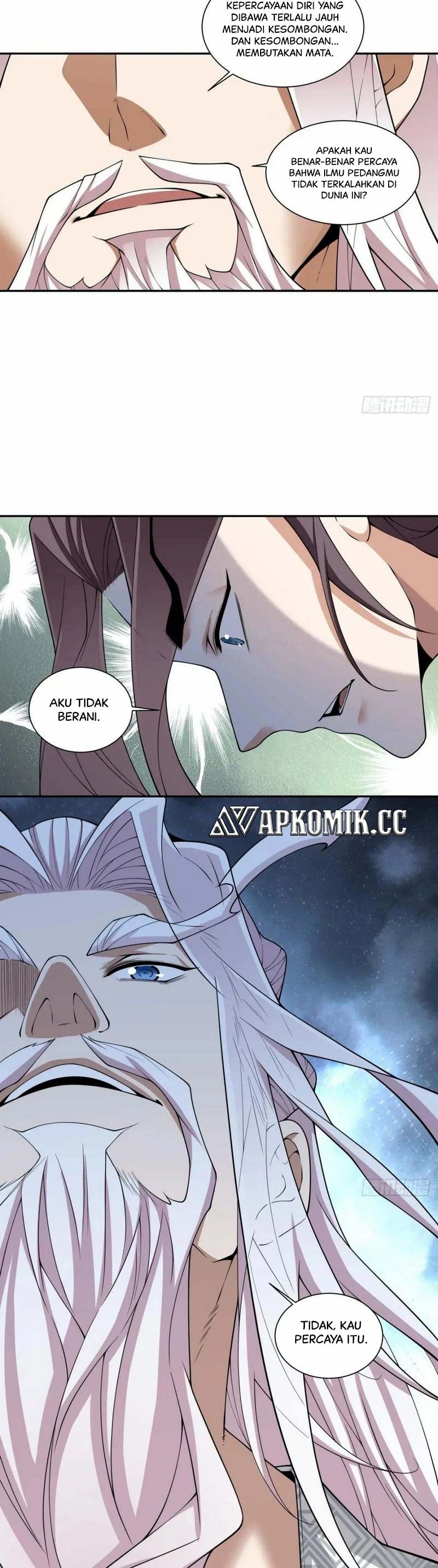 My Disciples Are All Big Villains - Chapter 330 - Page 7