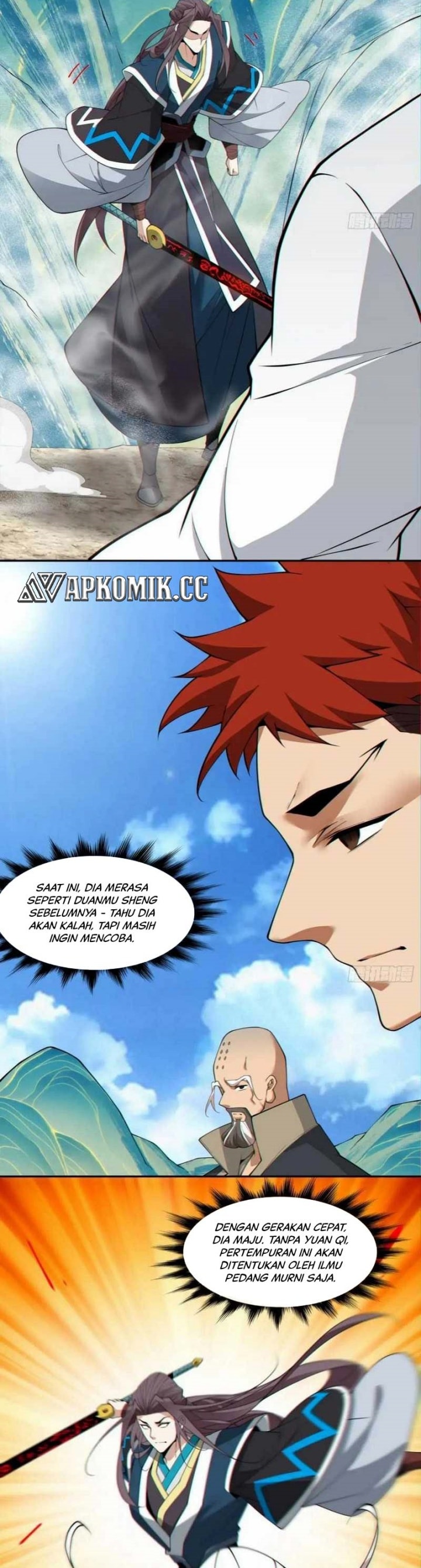 My Disciples Are All Big Villains - Chapter 331 - Page 14