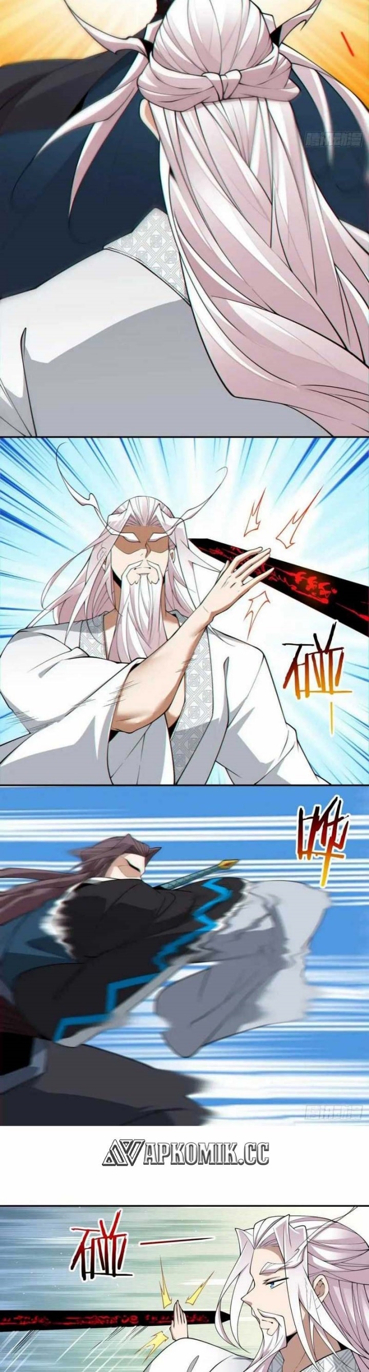 My Disciples Are All Big Villains - Chapter 331 - Page 15