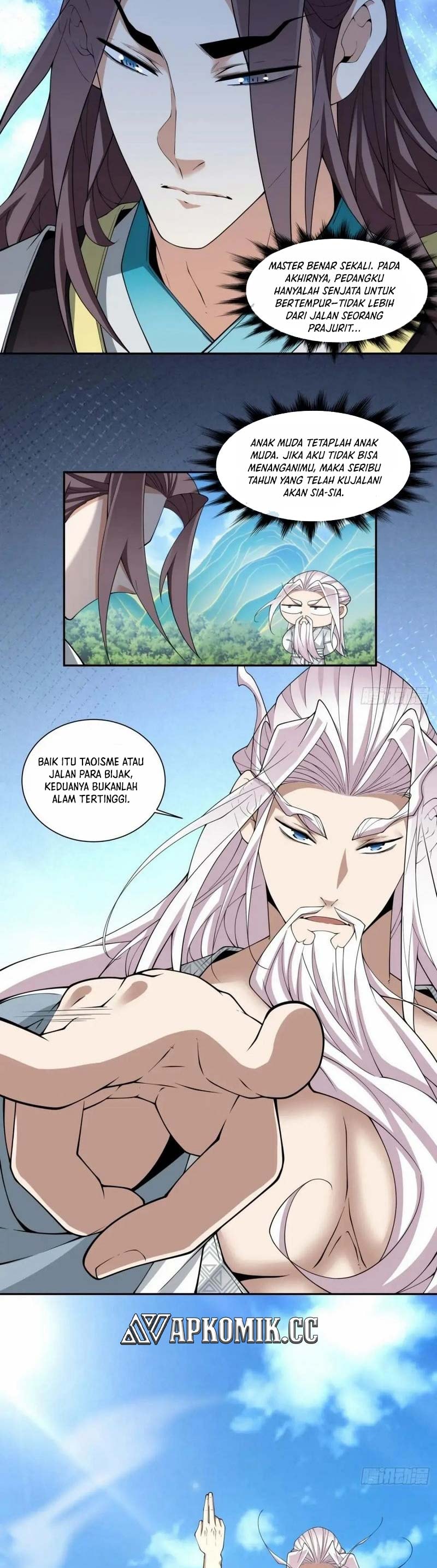 My Disciples Are All Big Villains - Chapter 332 - Page 14