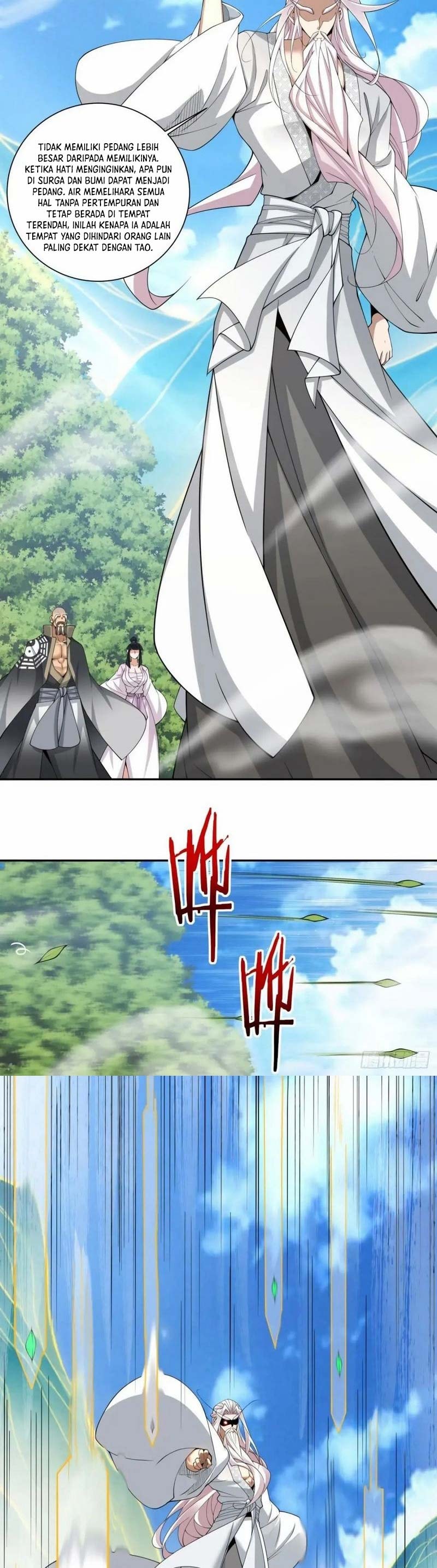 My Disciples Are All Big Villains - Chapter 332 - Page 15