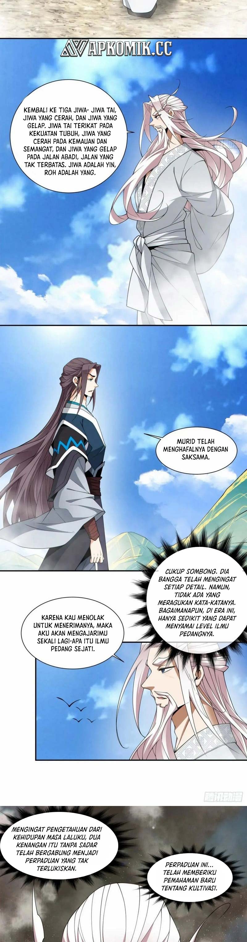 My Disciples Are All Big Villains - Chapter 332 - Page 4