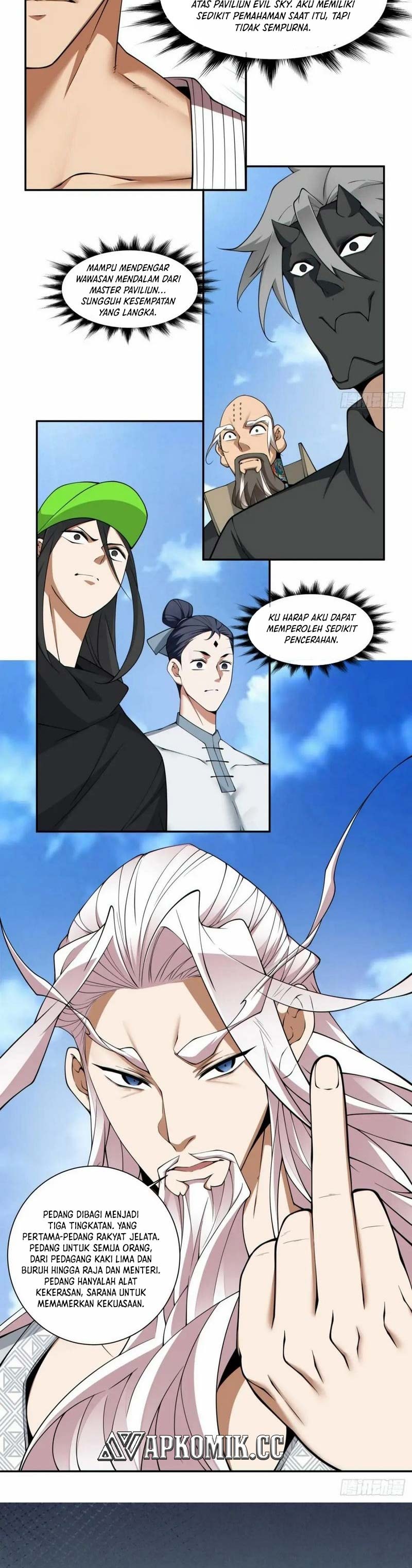 My Disciples Are All Big Villains - Chapter 332 - Page 6