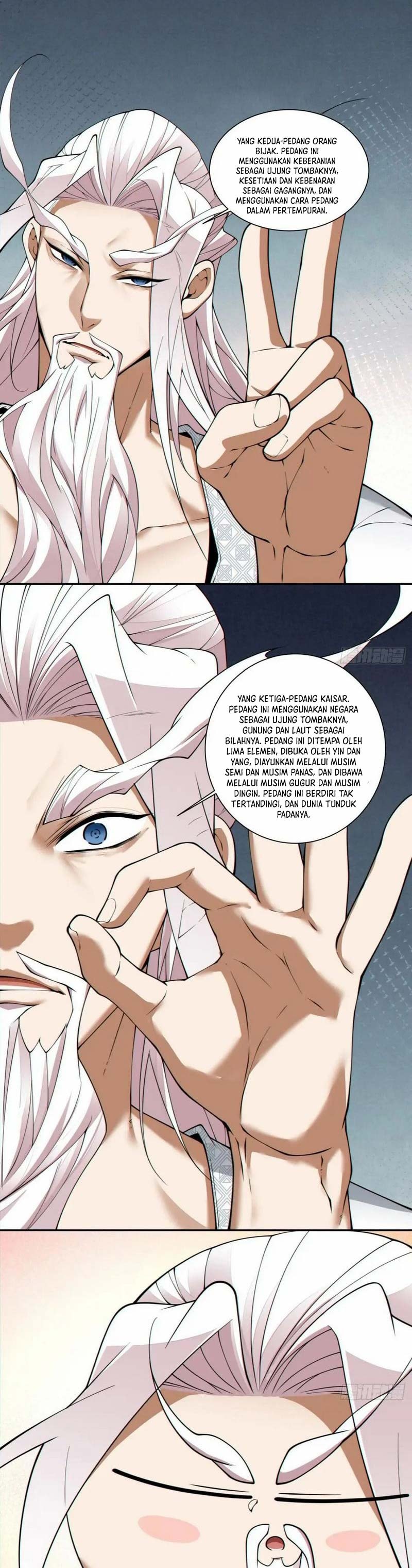 My Disciples Are All Big Villains - Chapter 332 - Page 7