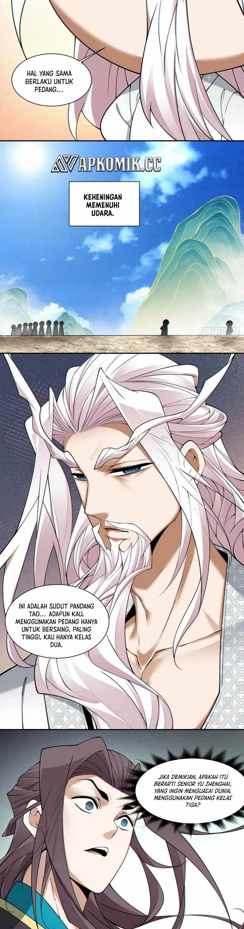 My Disciples Are All Big Villains - Chapter 332 - Page 8