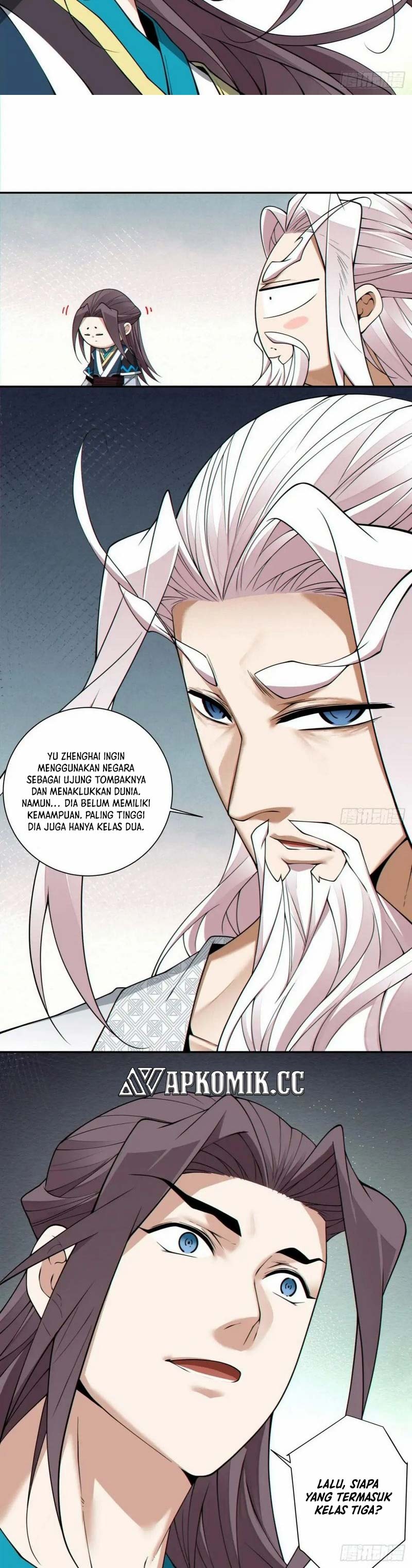 My Disciples Are All Big Villains - Chapter 332 - Page 9
