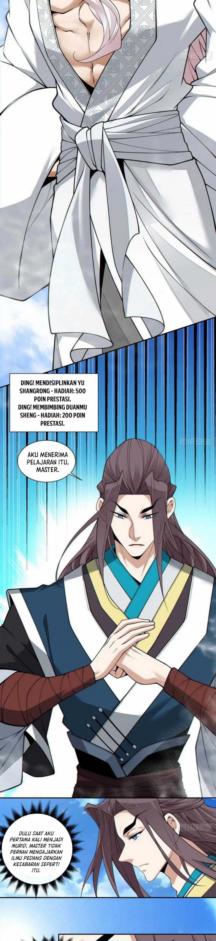 My Disciples Are All Big Villains - Chapter 333 - Page 3